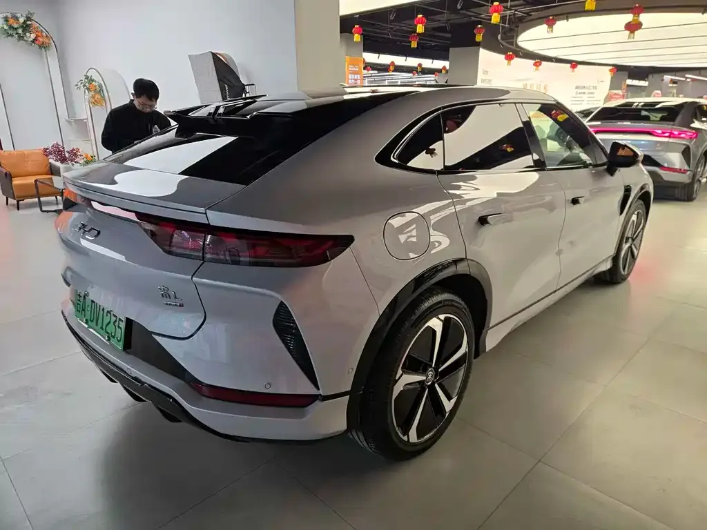 BYD L EV 2025 из CN, фото 4