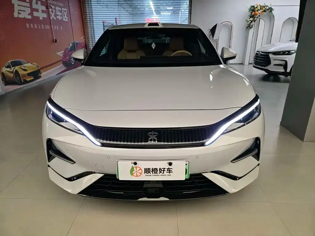 BYD L EV 2025 из CN, фото 3