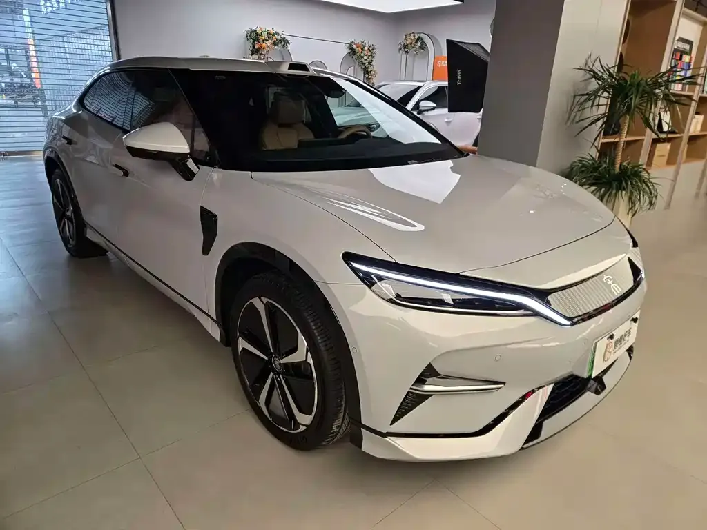 BYD L EV 2025 из CN, фото 10