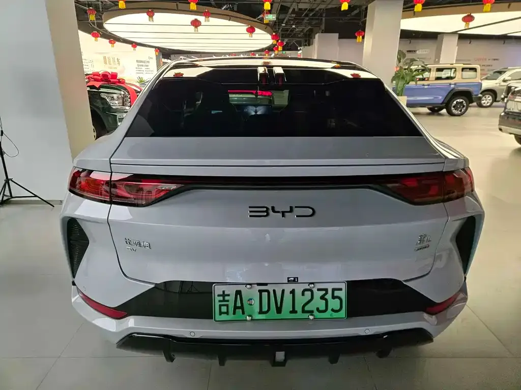 BYD L EV 2025 из CN, фото 5