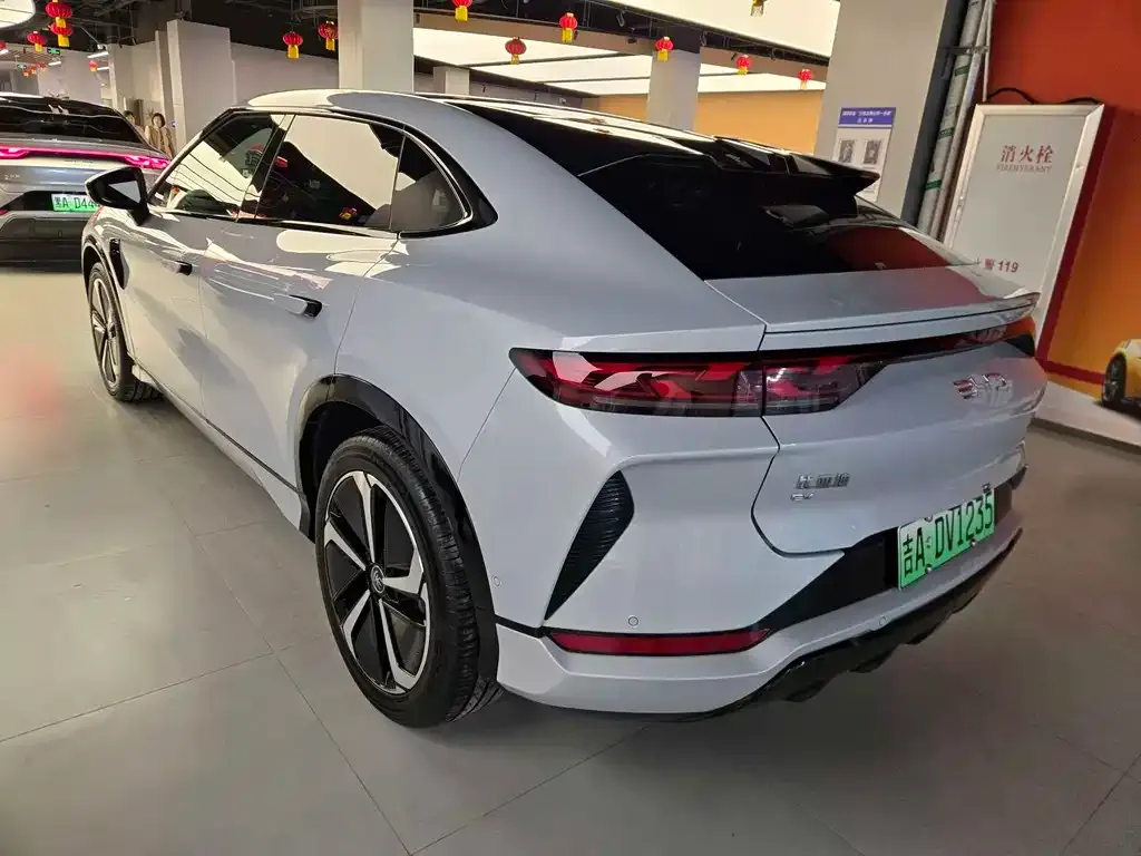 BYD L EV 2025 из CN, фото 8