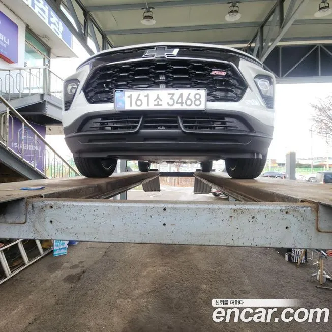 Chevrolet (GM Daewoo) Trailblazer 2025 из KR, фото 1