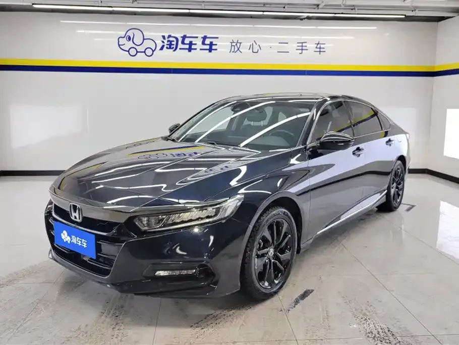 Honda Accord 2021 из CN, фото 1