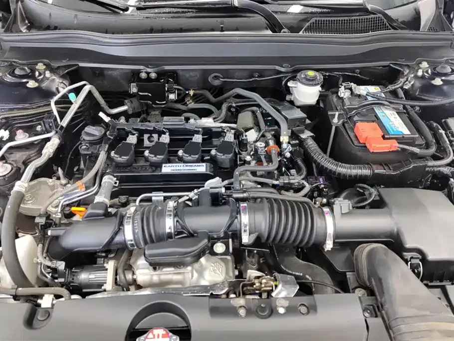 Honda Accord 2021 из CN, фото 10