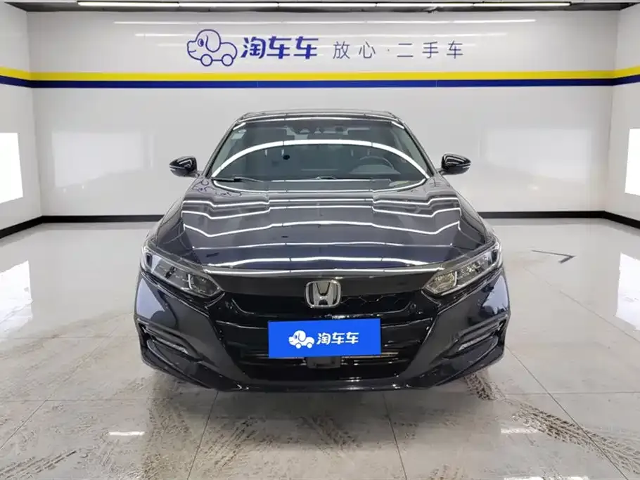Honda Accord 2021 из CN, фото 6