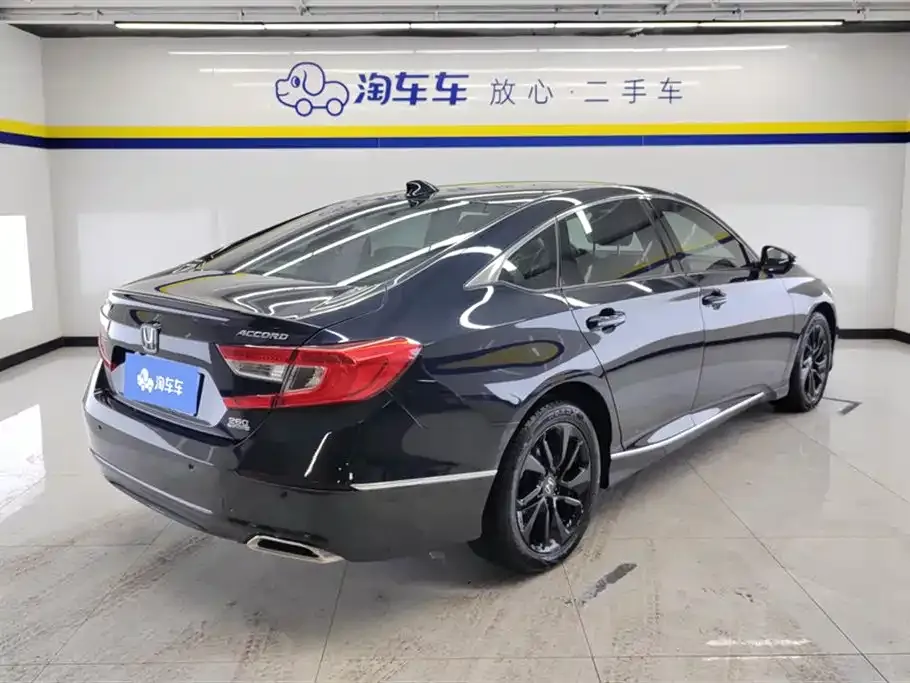 Honda Accord 2021 из CN, фото 9