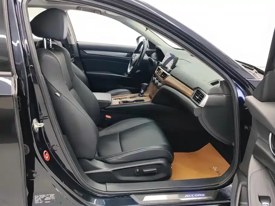 Honda Accord 2021 из CN, фото 7