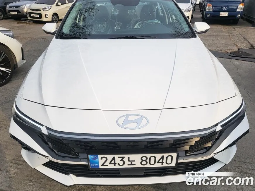 Hyundai AVANTE — фото 3