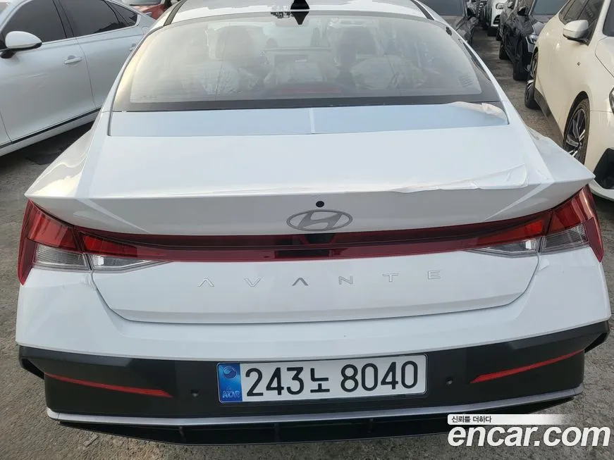 Hyundai AVANTE — фото 2