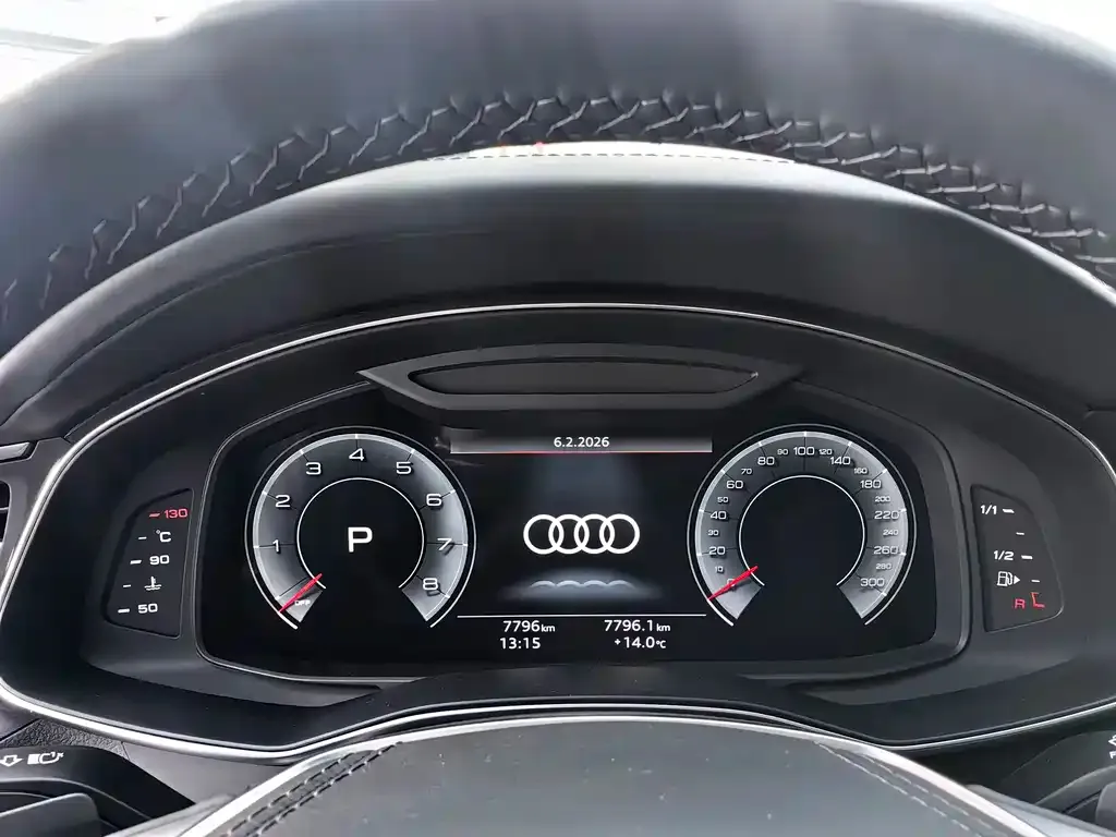 Audi A6L — фото 5