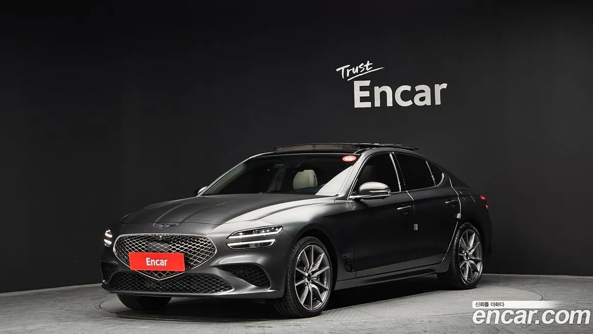 Genesis G70 2024 из KR, фото 1