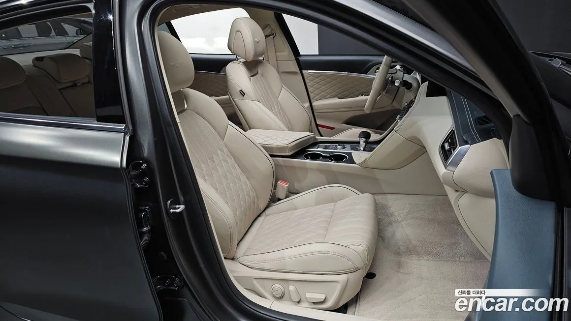 Genesis G70 2024 из KR, фото 8