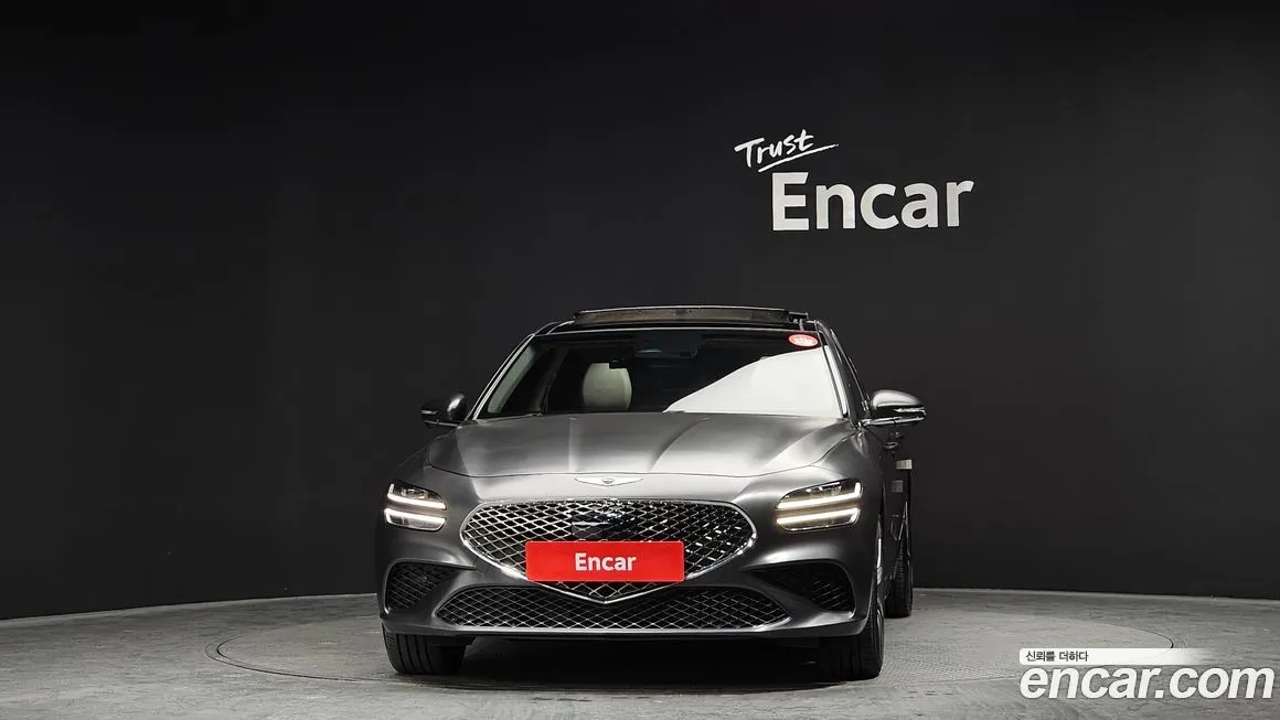 Genesis G70 2024 из KR, фото 6
