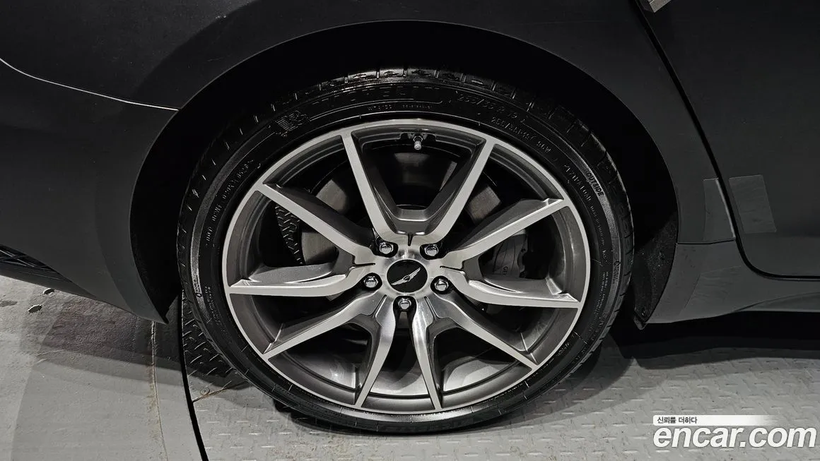 Genesis G70 2024 из KR, фото 5