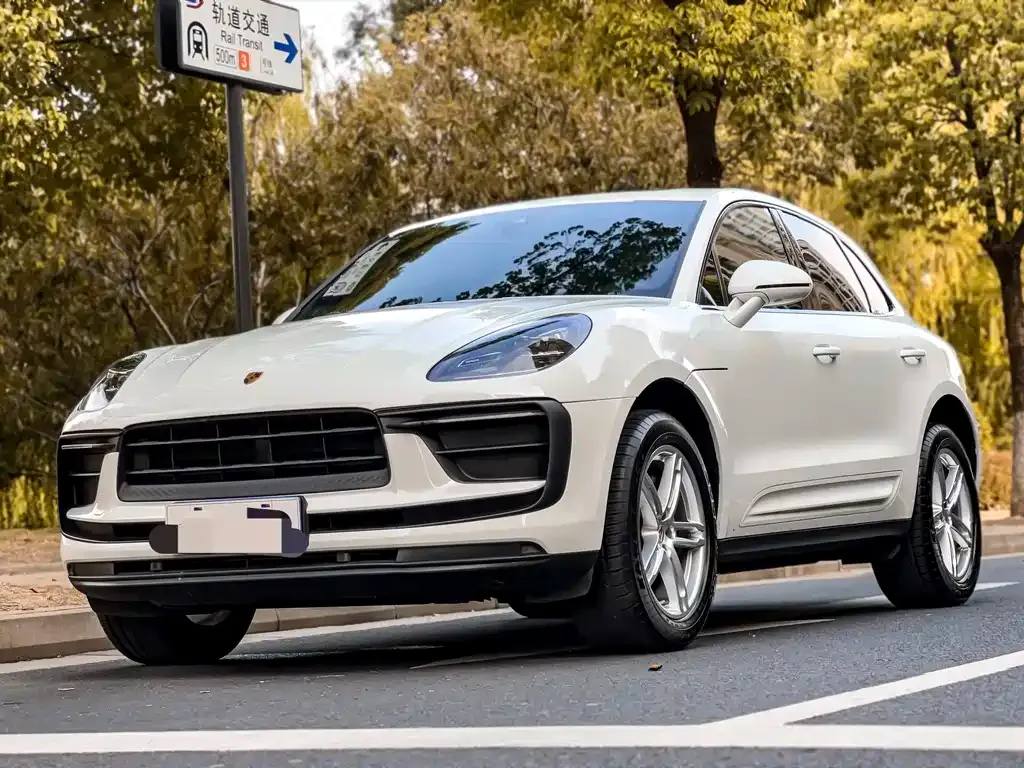 Porsche Macan 2023 из CN, фото 1