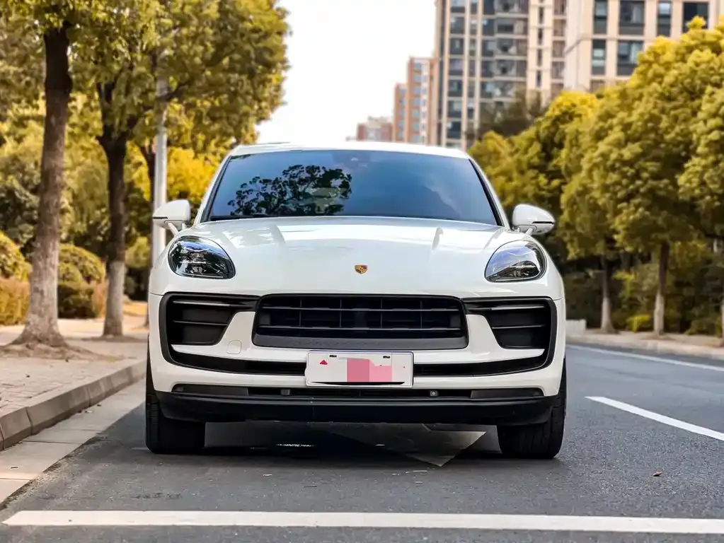 Porsche Macan 2023 из CN, фото 3