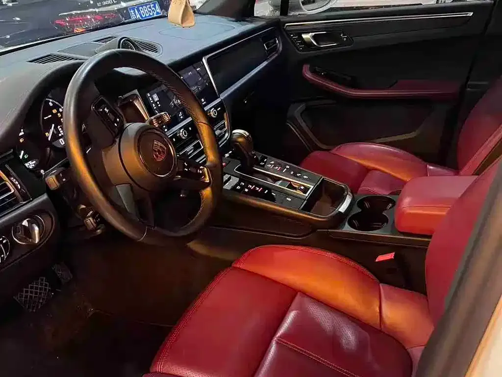 Porsche Macan 2023 из CN, фото 7