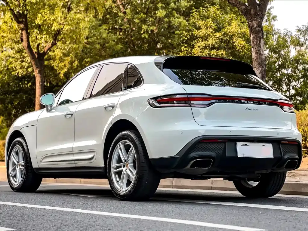 Porsche Macan 2023 из CN, фото 9