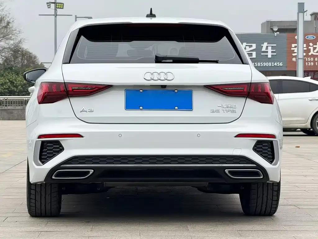 Audi A3 — фото 5
