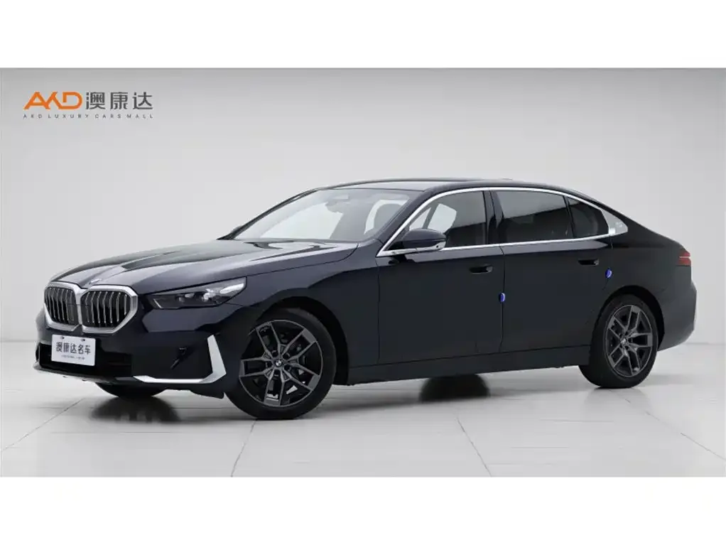 BMW 5 Series 2024 из CN, фото 1