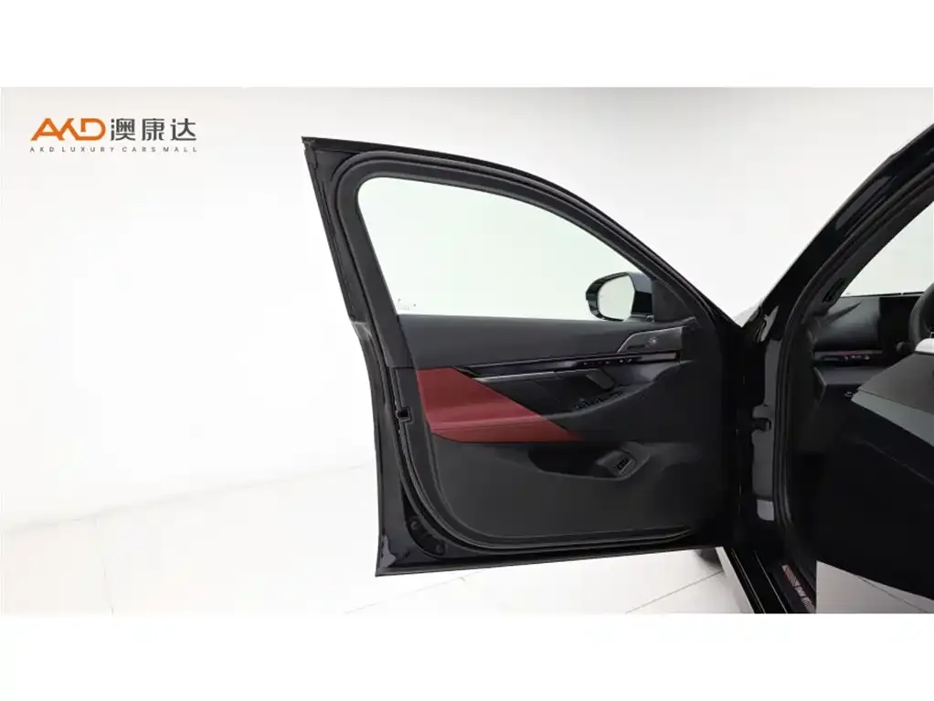 BMW 5 Series 2024 из CN, фото 3
