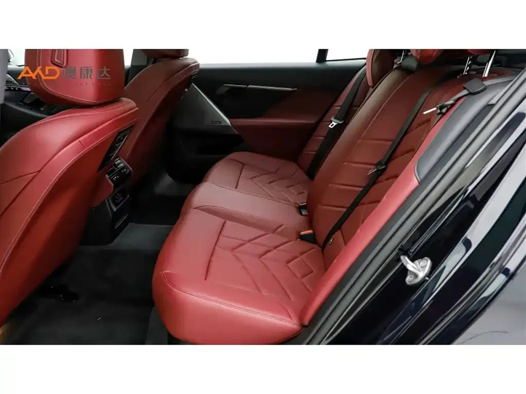 BMW 5 Series 2024 из CN, фото 6