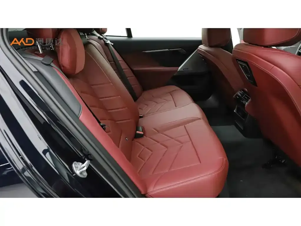 BMW 5 Series 2024 из CN, фото 4