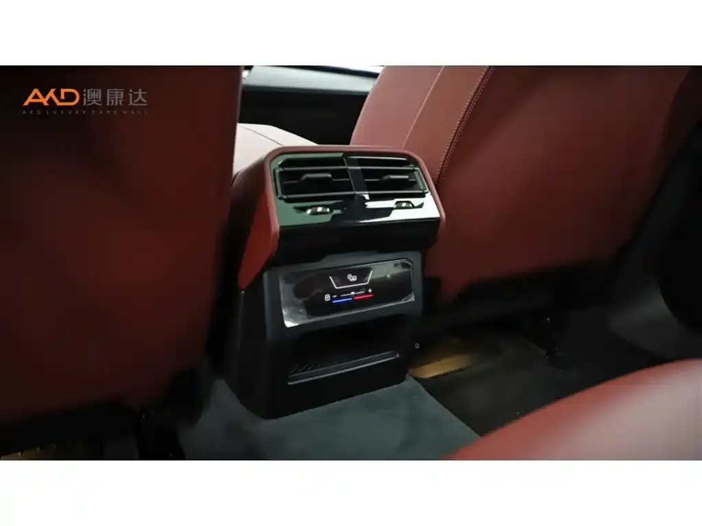 BMW 5 Series 2024 из CN, фото 5