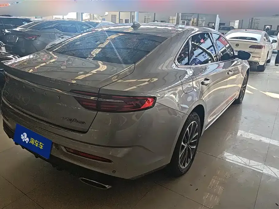 Geely Xingrui 2022 из CN, фото 6