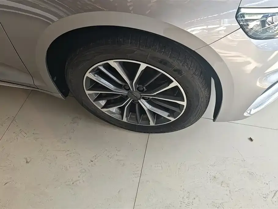 Geely Xingrui 2022 из CN, фото 2