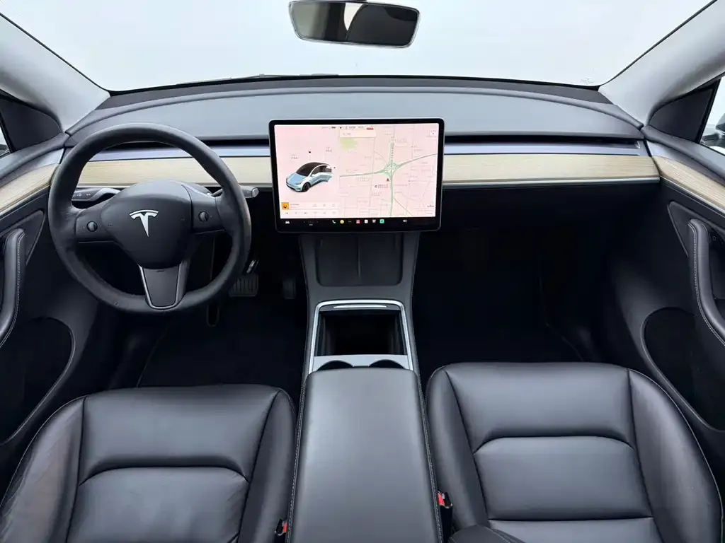 Tesla Model Y — фото 4