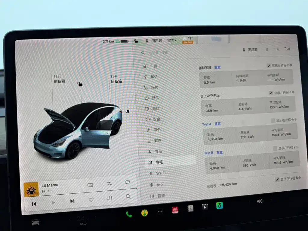 Tesla Model Y — фото 10