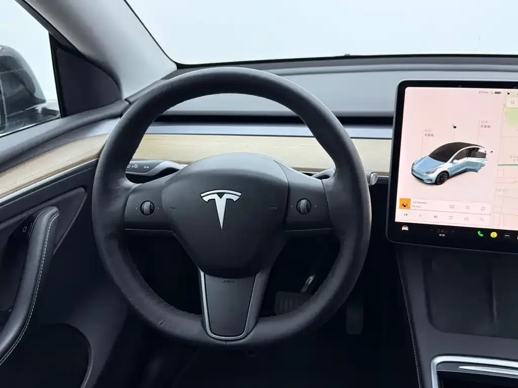 Tesla Model Y — фото 8