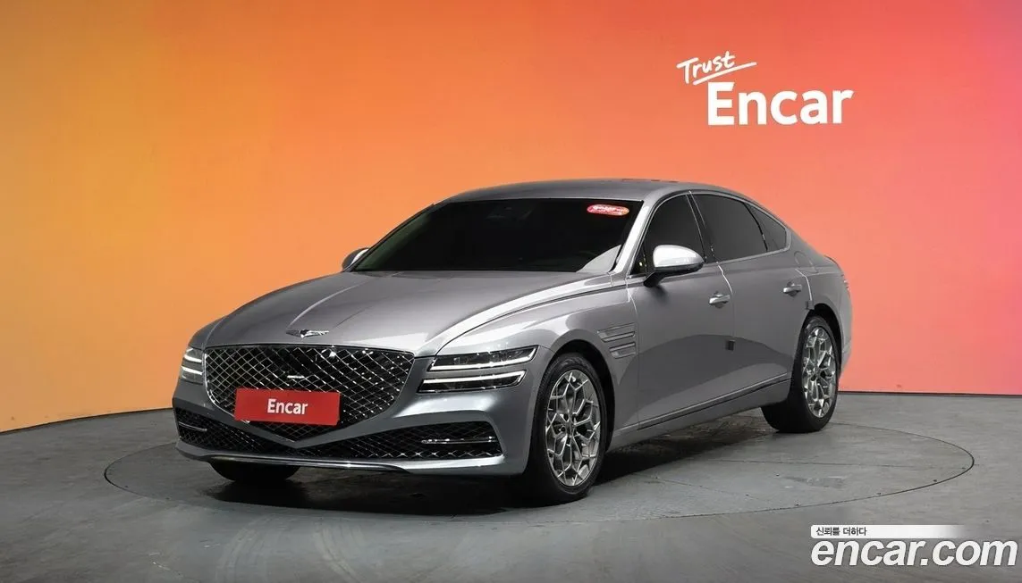 Genesis G80 2021 из KR, фото 1