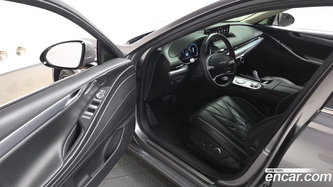 Genesis G80 2021 из KR, фото 6