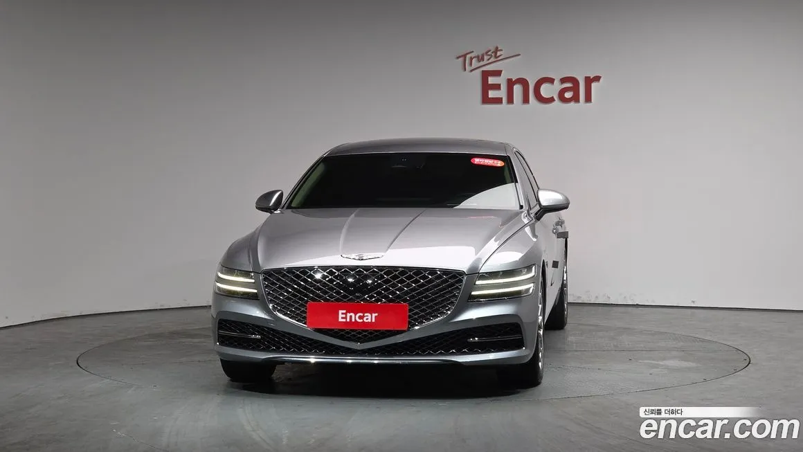 Genesis G80 2021 из KR, фото 10