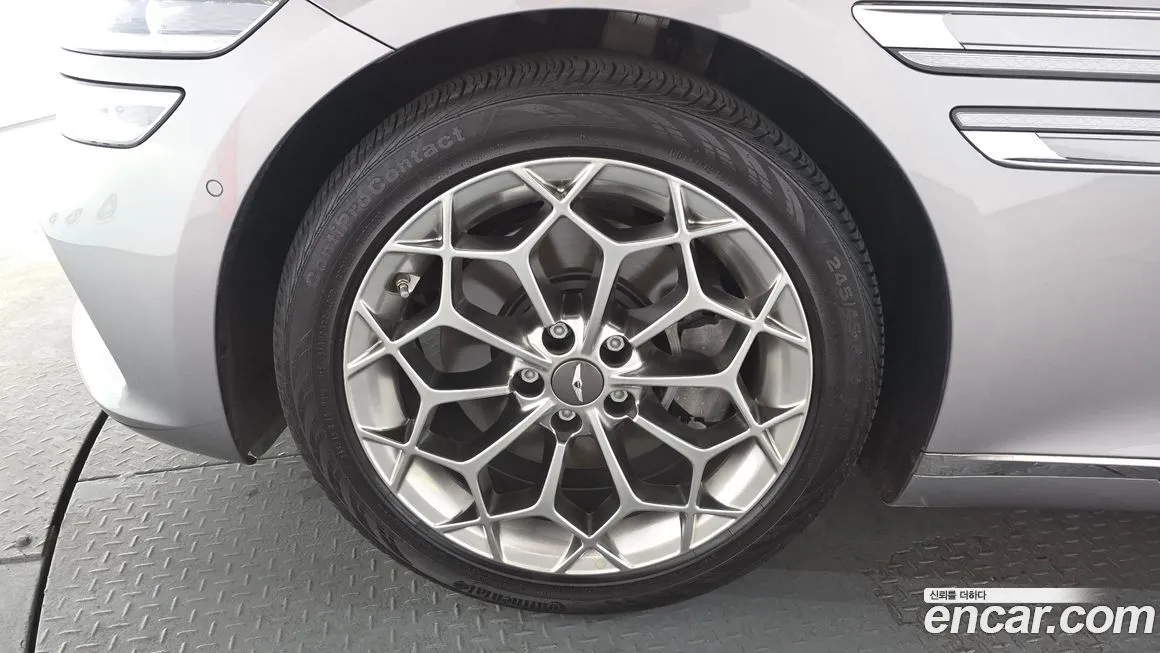 Genesis G80 2021 из KR, фото 8