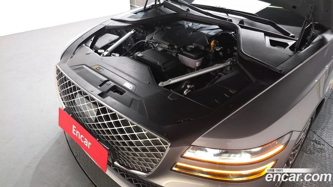 Genesis G80 2021 из KR, фото 7
