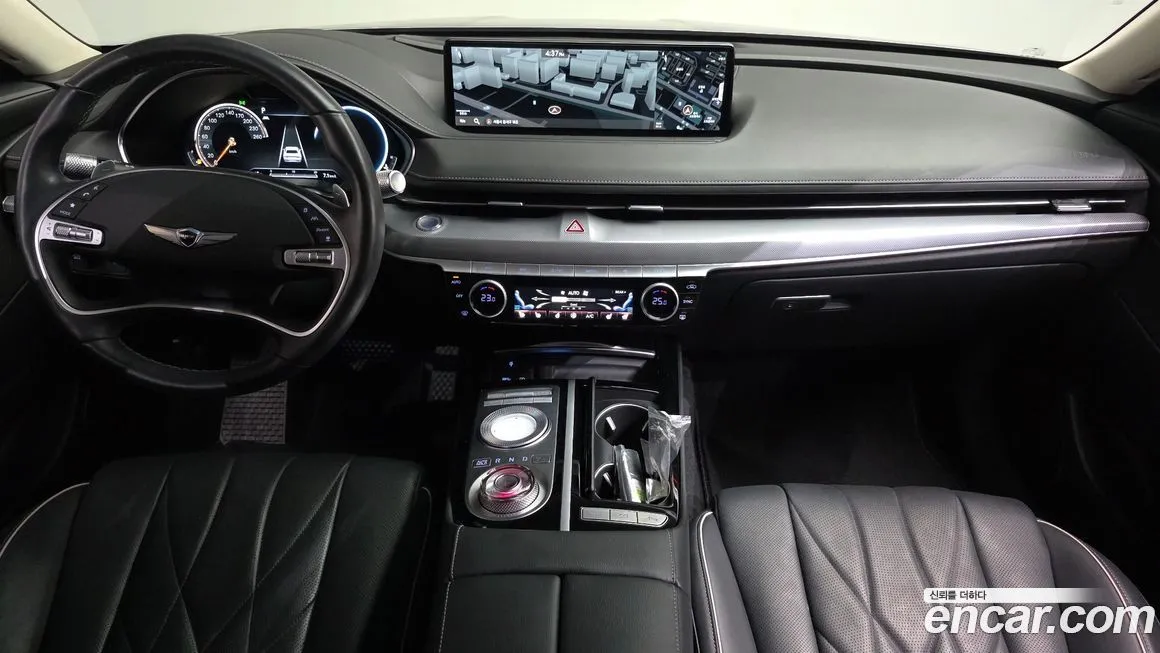 Genesis G80 2021 из KR, фото 5