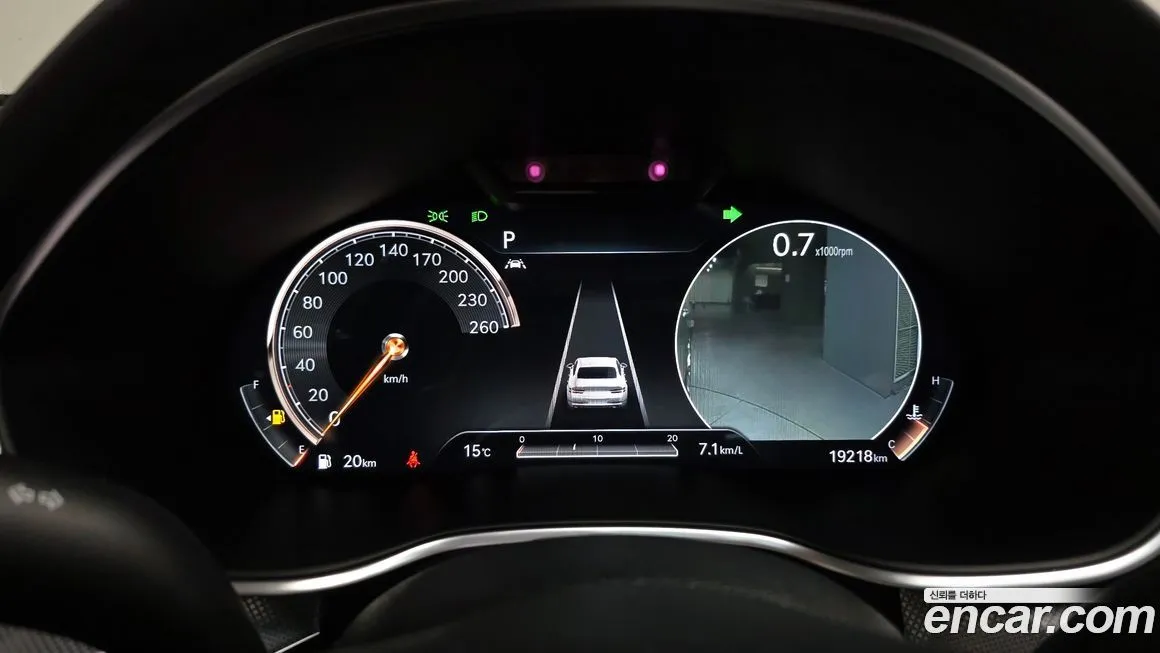 Genesis G80 2021 из KR, фото 9
