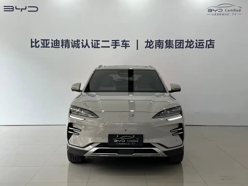 BYD PLUS New Energy 2025 из CN, фото 3