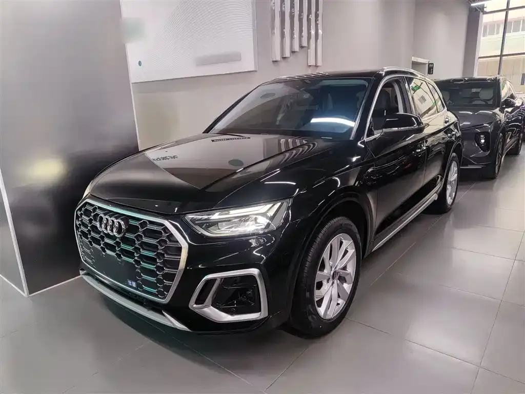 Audi Q5L 2022 из CN, фото 3
