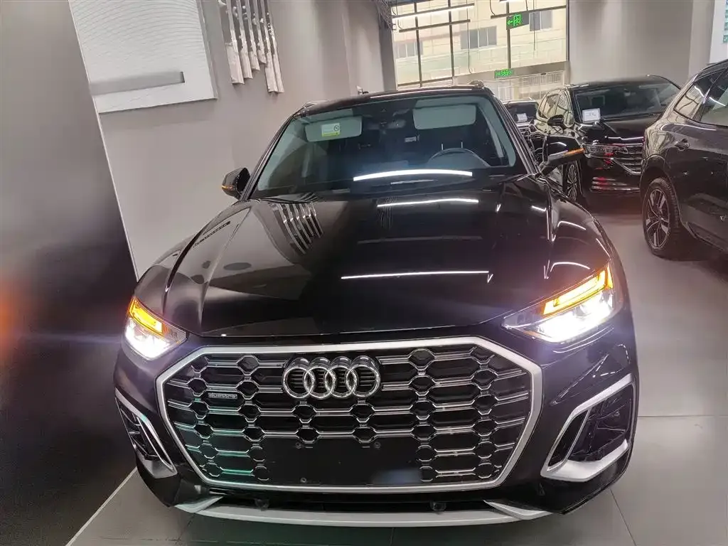 Audi Q5L 2022 из CN, фото 8