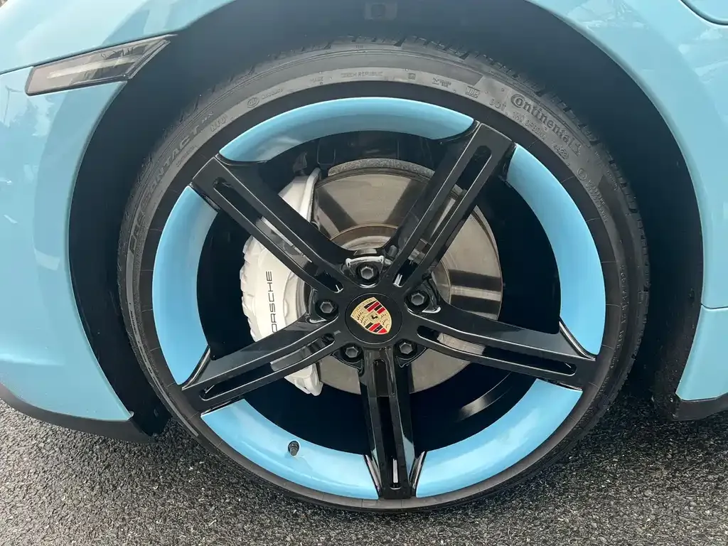 Porsche Taycan 2023 из CN, фото 6