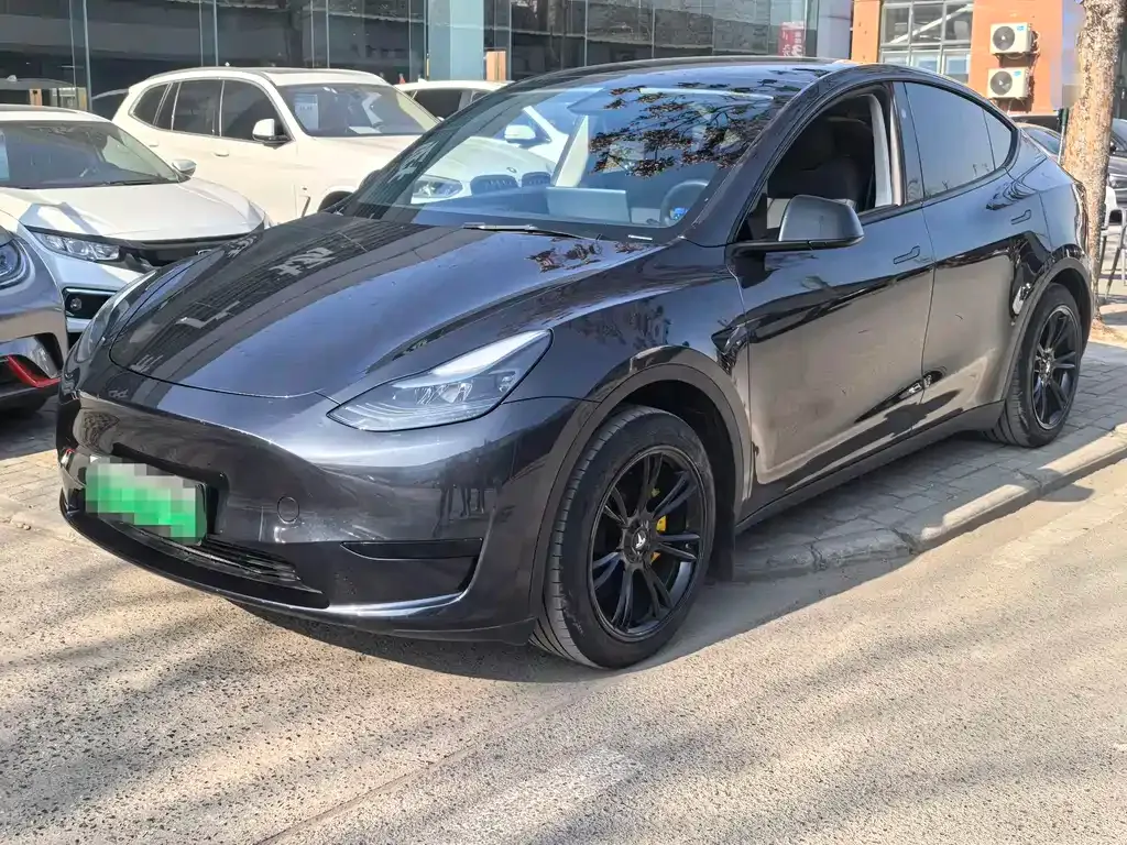 Tesla Model Y 2025 из CN, фото 1