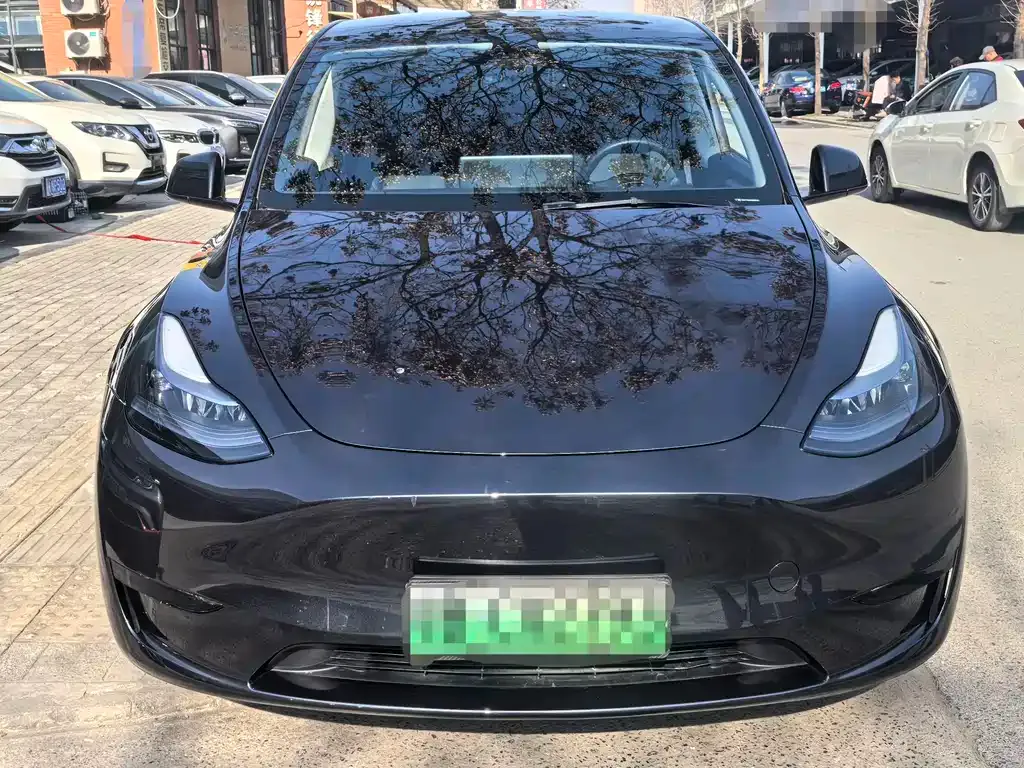 Tesla Model Y 2025 из CN, фото 7