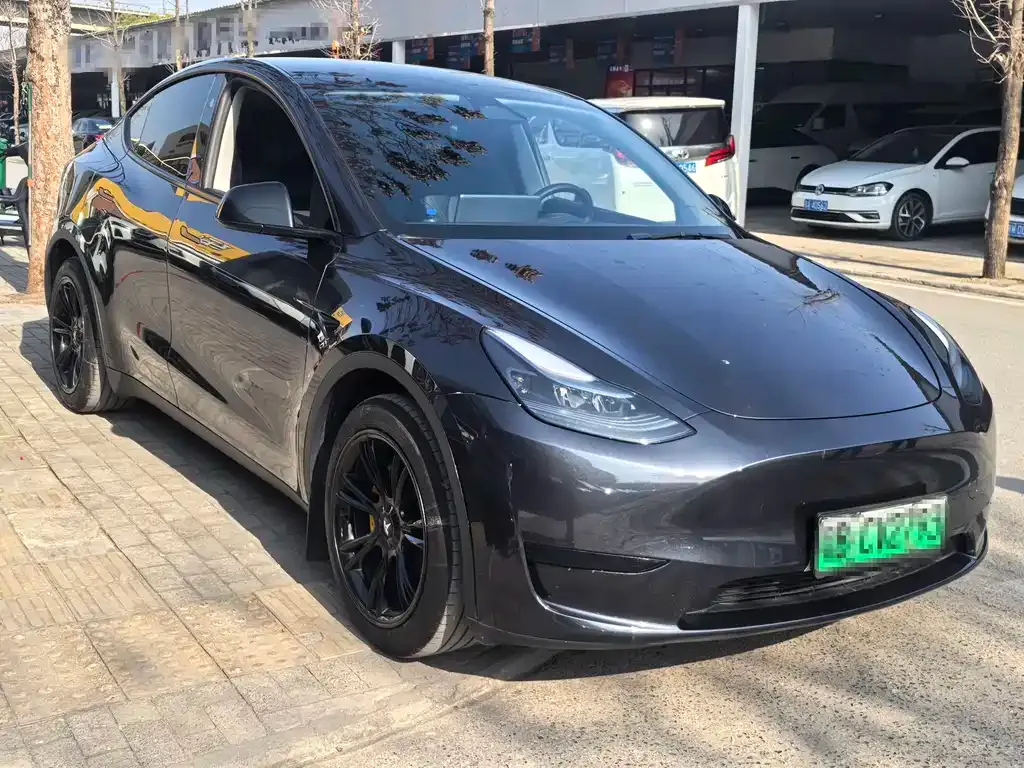 Tesla Model Y 2025 из CN, фото 4