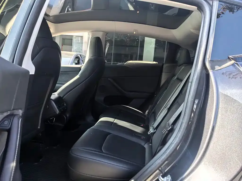 Tesla Model Y 2025 из CN, фото 8