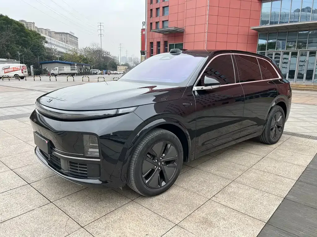 Li Auto L7 2024 из CN, фото 1