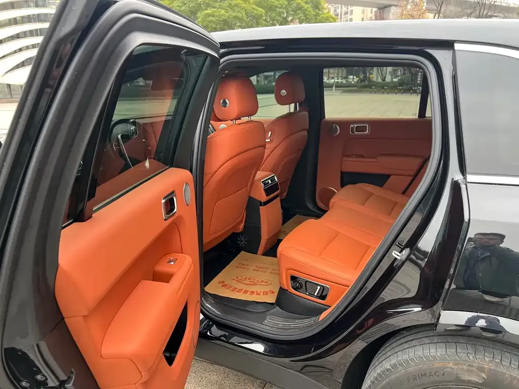 Li Auto L7 2024 из CN, фото 7